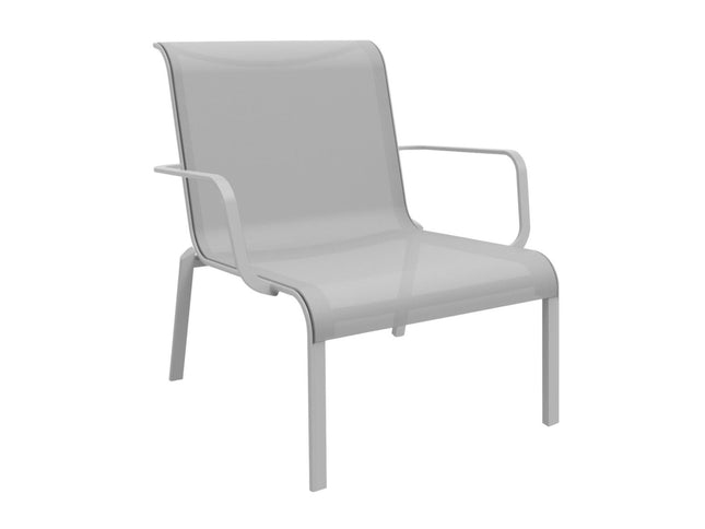 Fauteuil Lounge Cauro