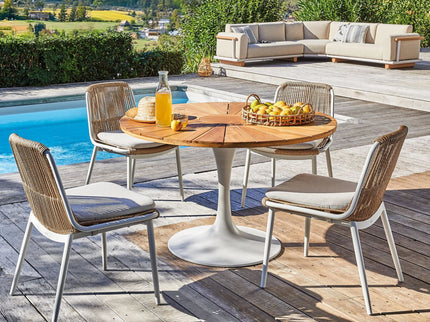 Table ronde SOLEIL 120 cm